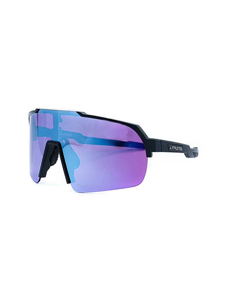 ATHLETES EYEWEAR Damen Radbrille Easyrider schwarz